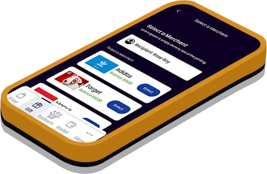 Digital Gift Cards
with Attitude